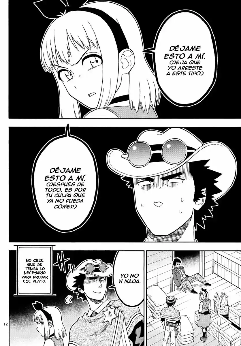 Lies Of The Sheriff Evans: Dead Or Love - Capítulo 47 - Página 14 - LectorTMOo