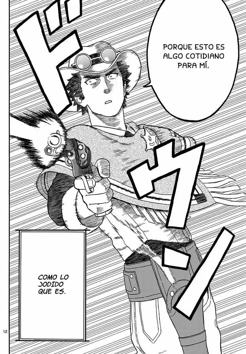 Lies Of The Sheriff Evans: Dead Or Love - Capítulo 5 - Página 13 - LectorTMOo