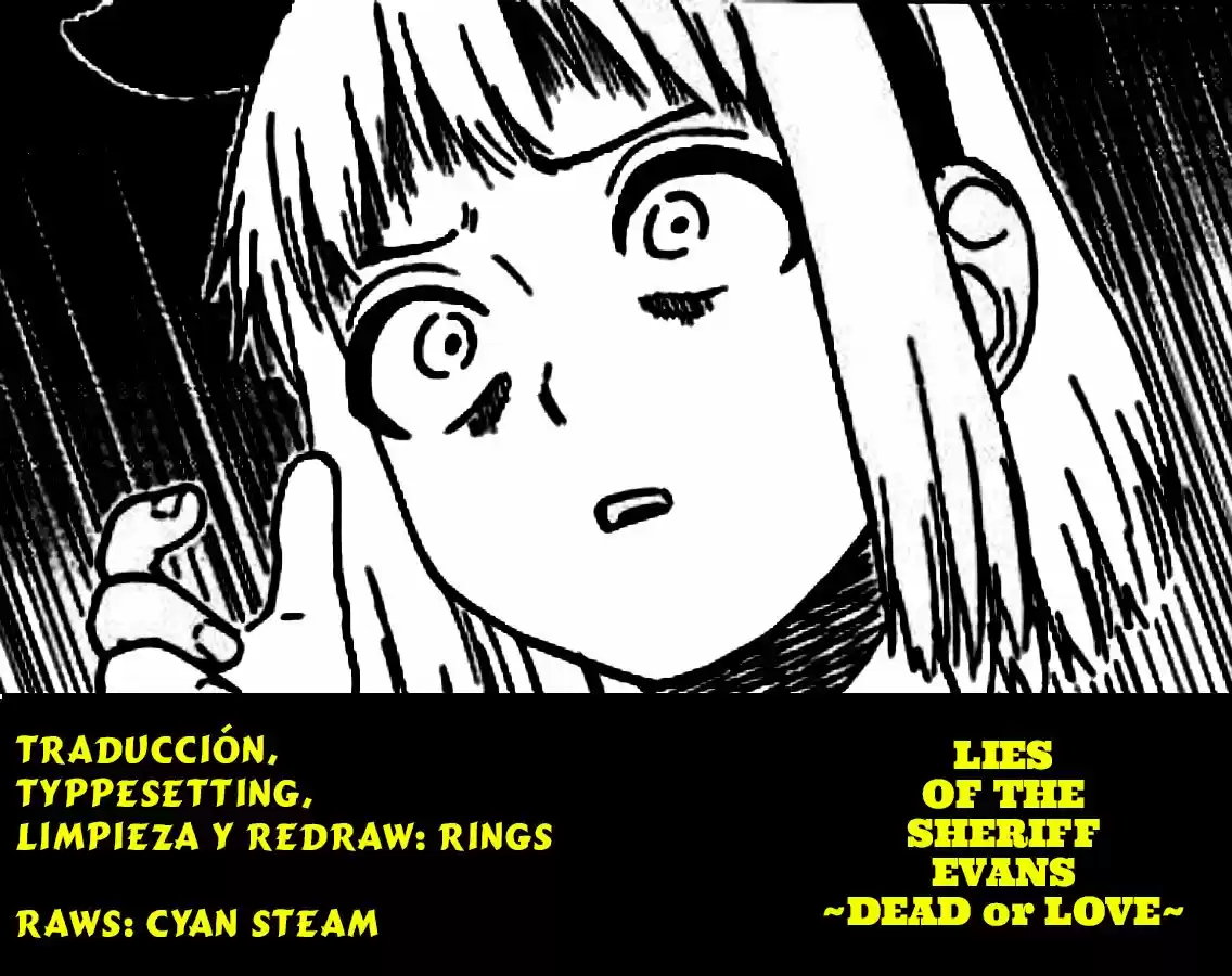 Lies Of The Sheriff Evans: Dead Or Love - Capítulo 54 - Página 2 - LectorTMOo