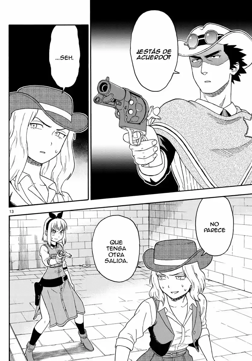 Lies Of The Sheriff Evans: Dead Or Love - Capítulo 62 - Página 15 - LectorTMOo