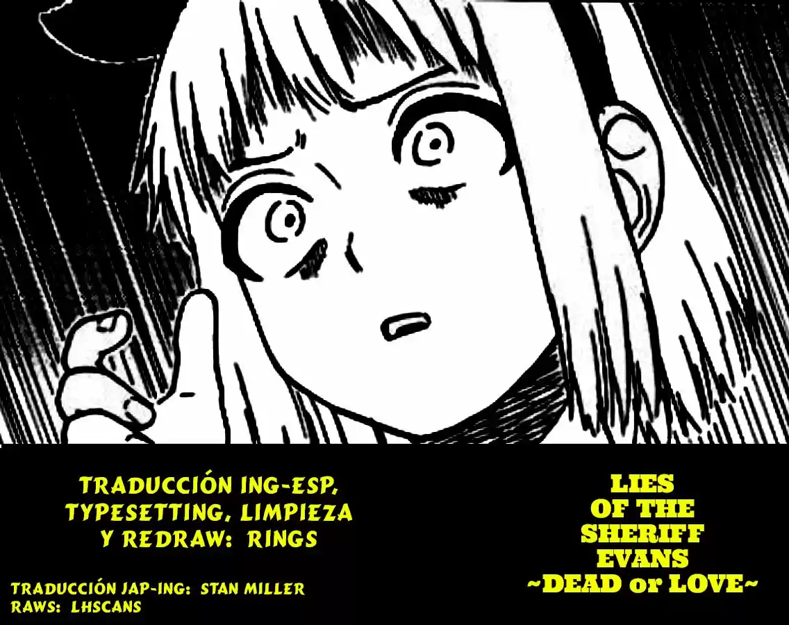 Lies Of The Sheriff Evans: Dead Or Love - Capítulo 63 - Página 2 - LectorTMOo