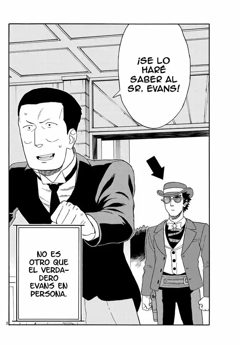 Lies Of The Sheriff Evans: Dead Or Love - Capítulo 71 - Página 5 - LectorTMOo