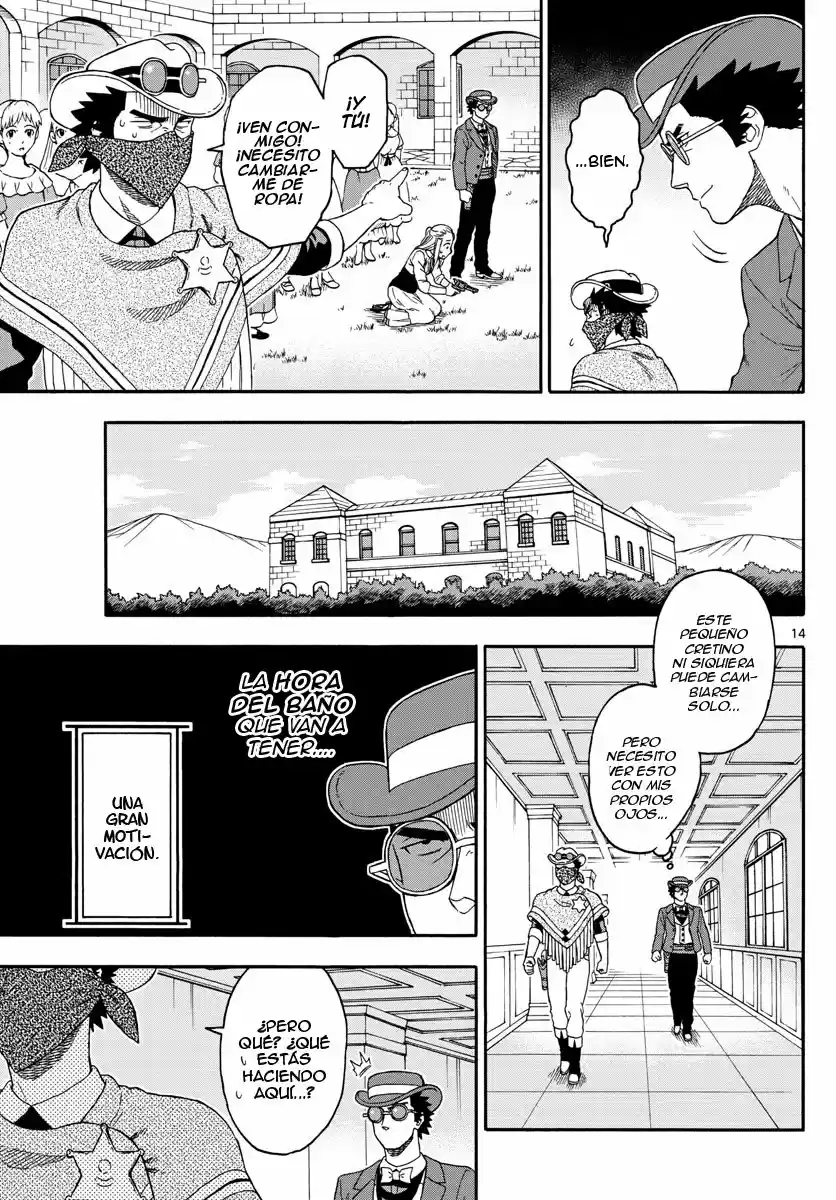 Lies Of The Sheriff Evans: Dead Or Love - Capítulo 71 - Página 16 - LectorTMOo