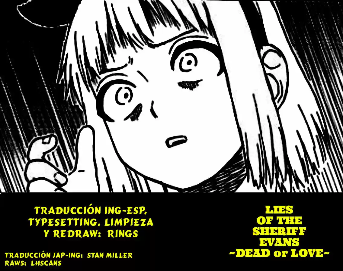 Lies Of The Sheriff Evans: Dead Or Love - Capítulo 74 - Página 2 - LectorTMOo