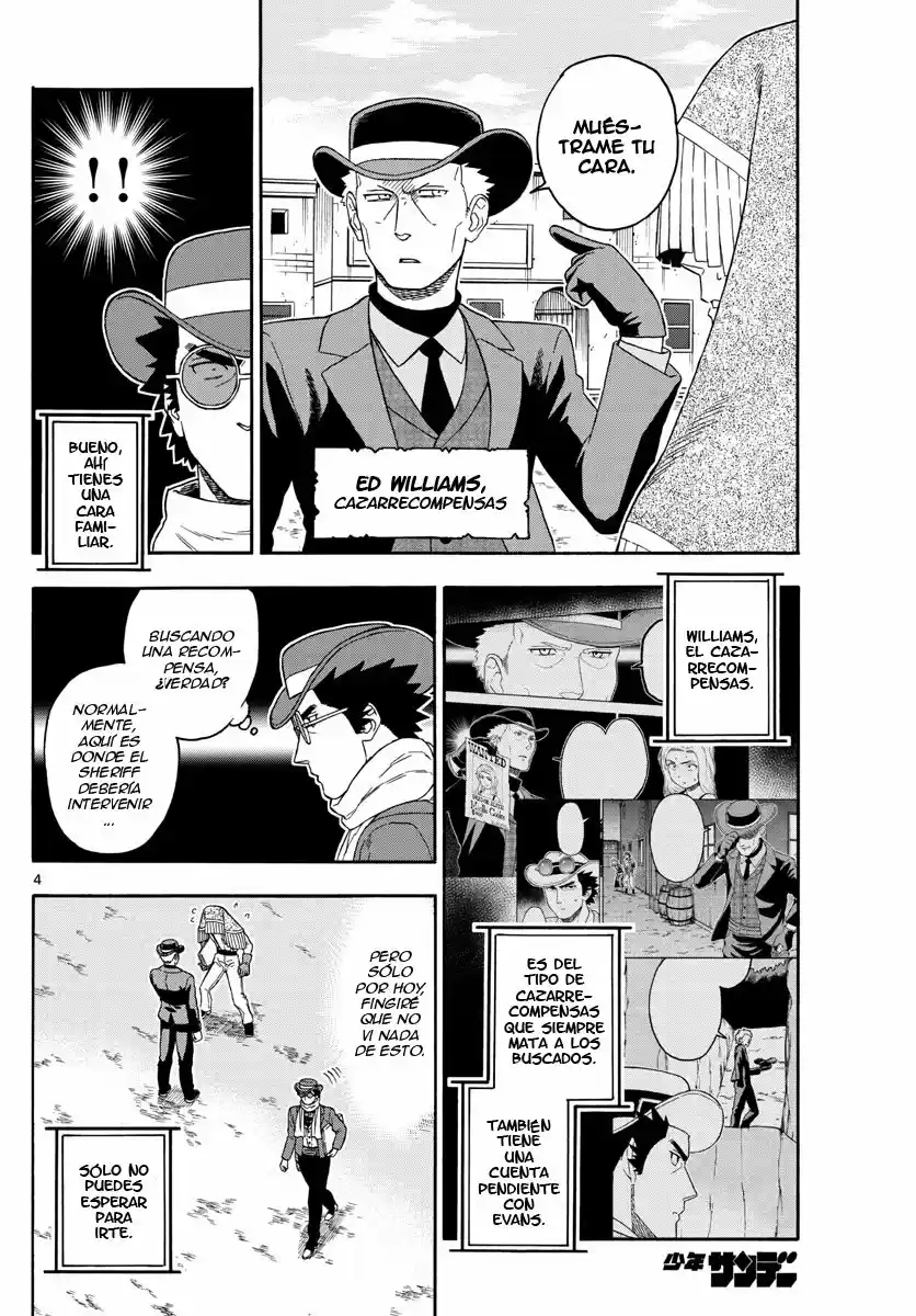 Lies Of The Sheriff Evans: Dead Or Love - Capítulo 75 - Página 6 - LectorTMOo