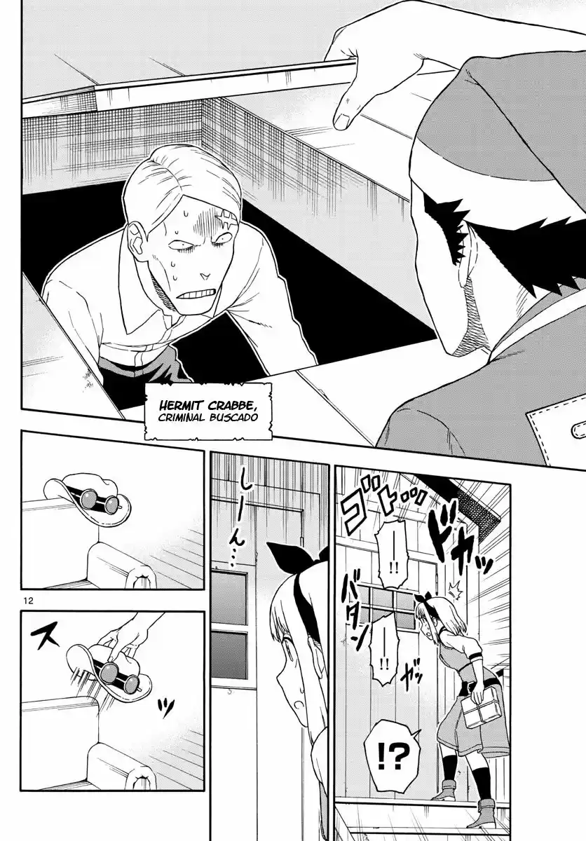 Lies Of The Sheriff Evans: Dead Or Love - Capítulo 77 - Página 14 - LectorTMOo