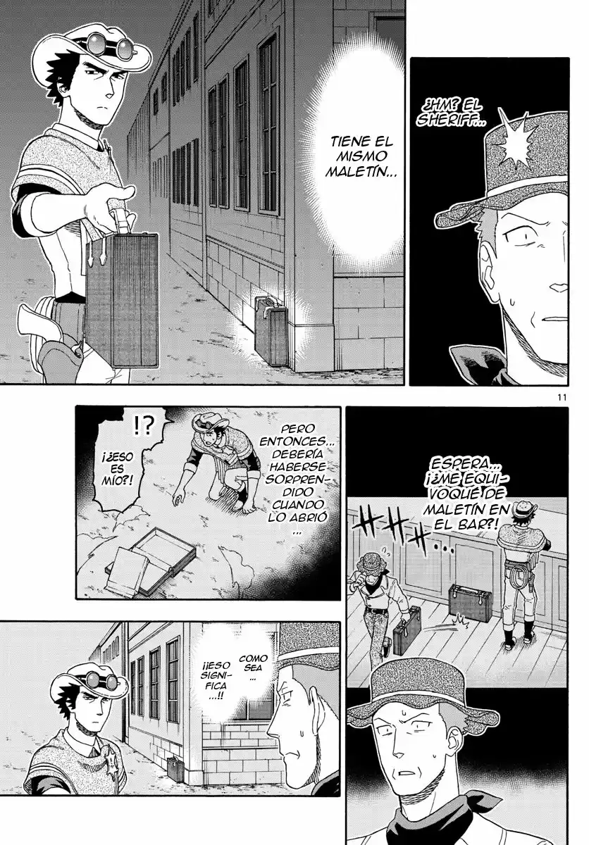 Lies Of The Sheriff Evans: Dead Or Love - Capítulo 82 - Página 13 - LectorTMOo