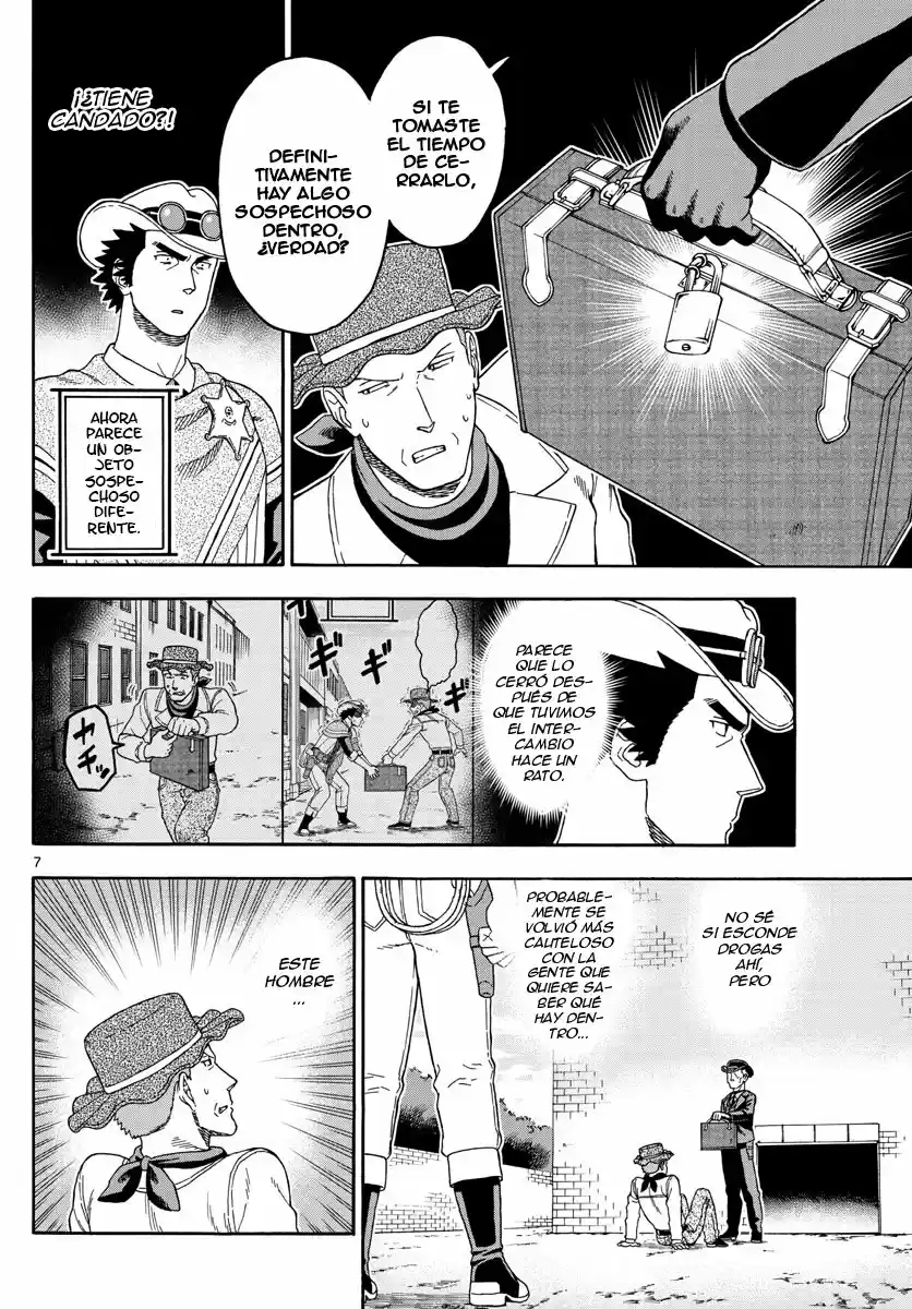 Lies Of The Sheriff Evans: Dead Or Love - Capítulo 83 - Página 9 - LectorTMOo