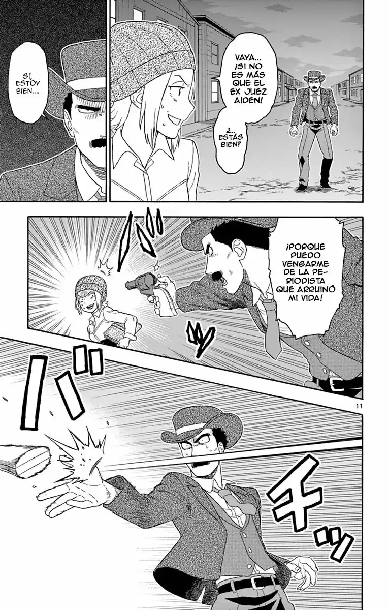 Lies Of The Sheriff Evans: Dead Or Love - Capítulo 87 - Página 13 - LectorTMOo