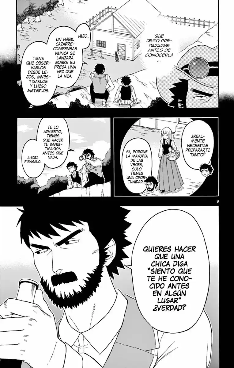 Lies Of The Sheriff Evans: Dead Or Love - Capítulo 88 - Página 11 - LectorTMOo