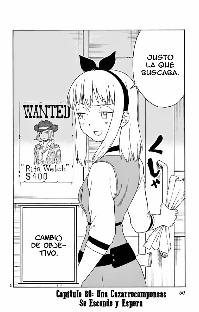 Lies Of The Sheriff Evans: Dead Or Love - Capítulo 89 - Página 5 - LectorTMOo