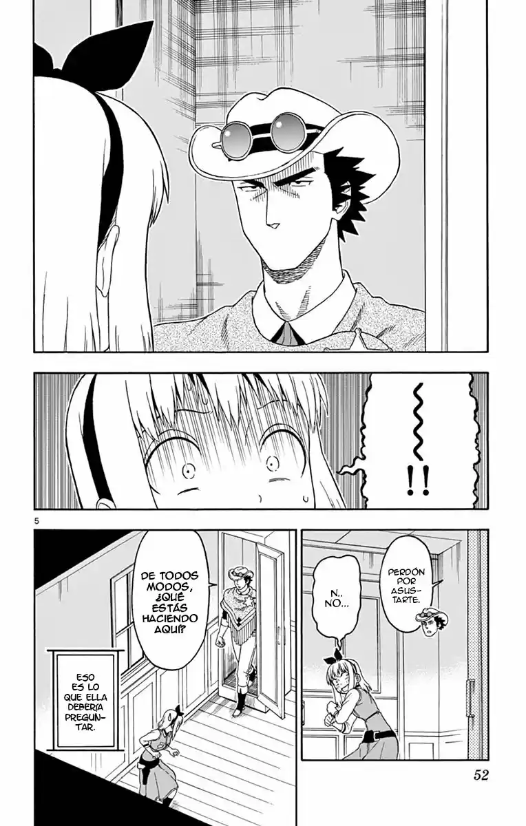 Lies Of The Sheriff Evans: Dead Or Love - Capítulo 89 - Página 7 - LectorTMOo