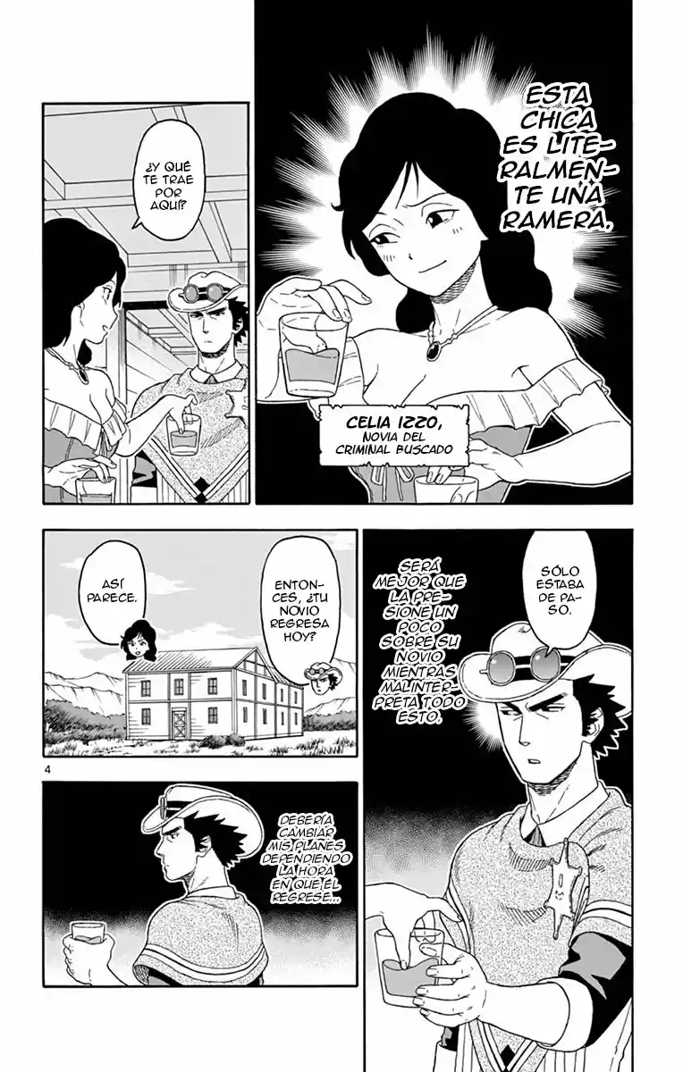 Lies Of The Sheriff Evans: Dead Or Love - Capítulo 90 - Página 6 - LectorTMOo