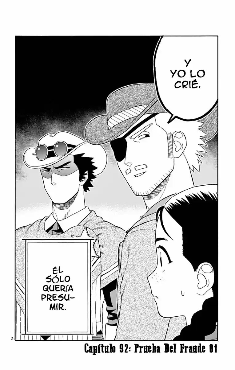Lies Of The Sheriff Evans: Dead Or Love - Capítulo 92 - Página 4 - LectorTMOo