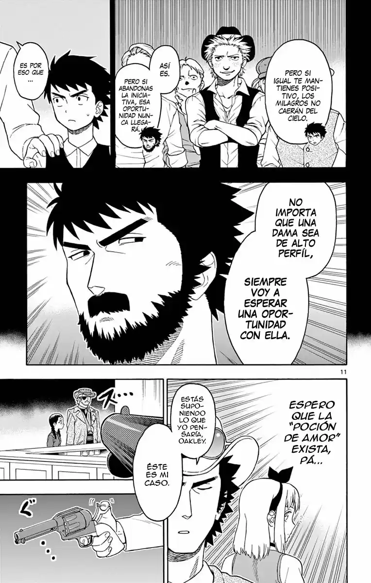 Lies Of The Sheriff Evans: Dead Or Love - Capítulo 92 - Página 13 - LectorTMOo