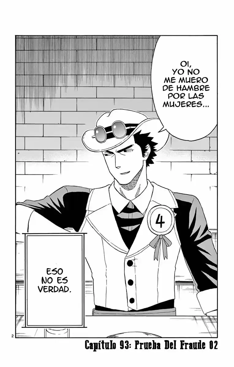 Lies Of The Sheriff Evans: Dead Or Love - Capítulo 93 - Página 4 - LectorTMOo