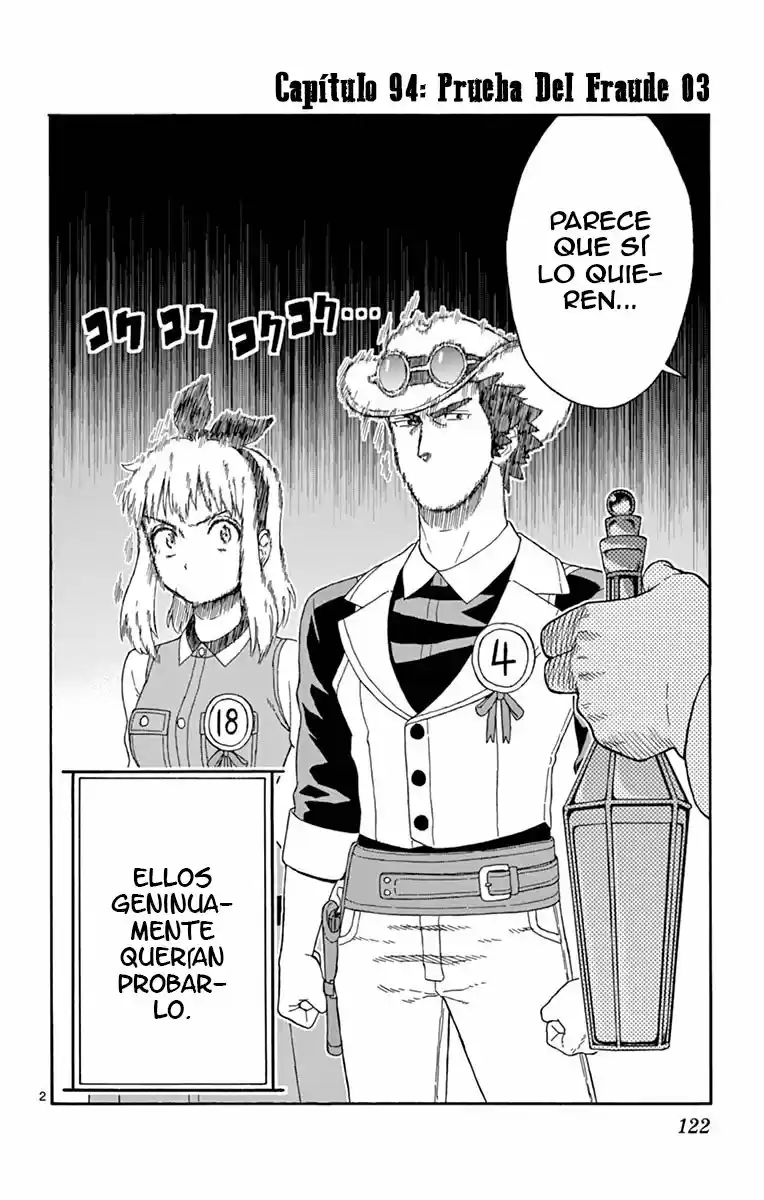 Lies Of The Sheriff Evans: Dead Or Love - Capítulo 94 - Página 4 - LectorTMOo