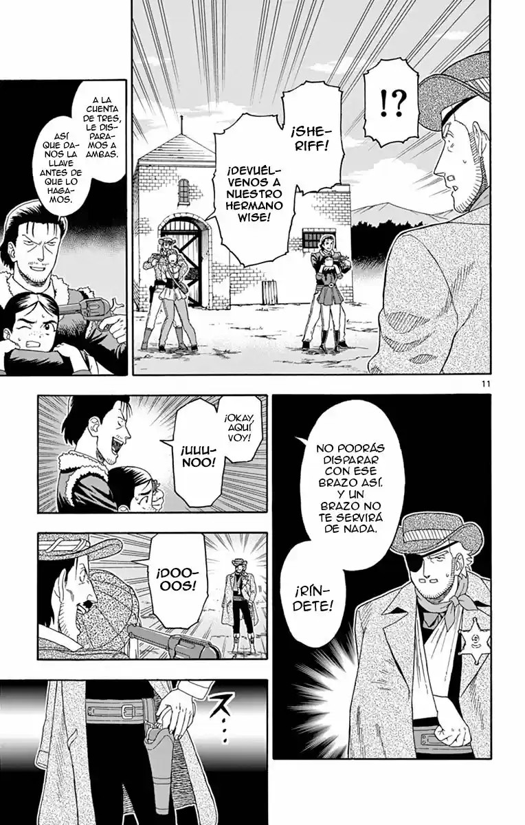 Lies Of The Sheriff Evans: Dead Or Love - Capítulo 96 - Página 13 - LectorTMOo