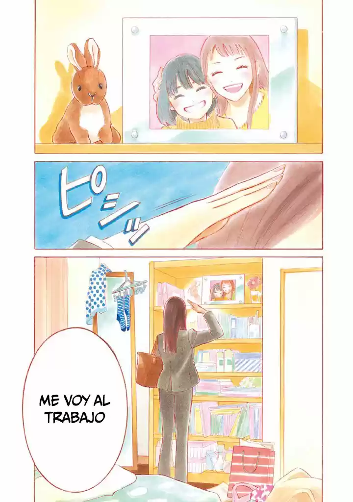 Life 2: Giver Taker - Capítulo 1 - Página 5 - LectorTMOo