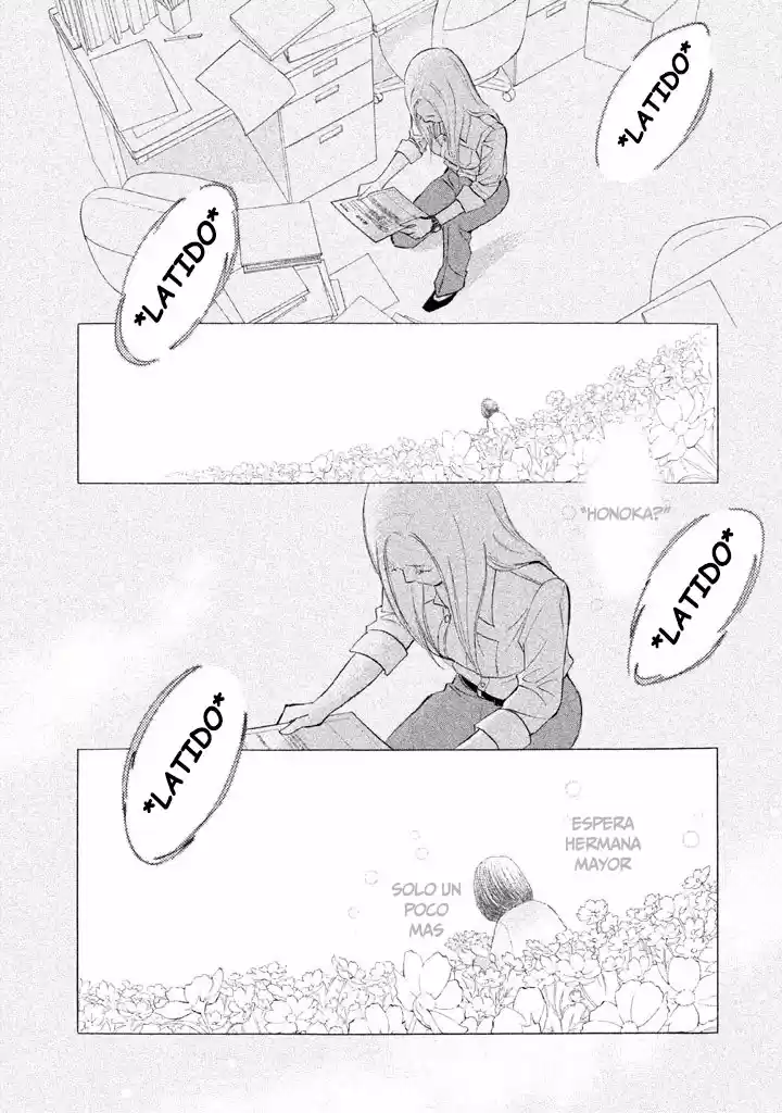 Life 2: Giver Taker - Capítulo 1 - Página 17 - LectorTMOo