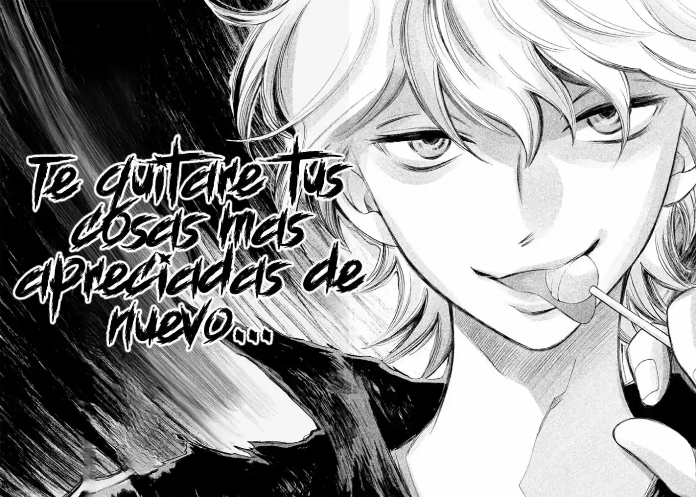 Life 2: Giver Taker - Capítulo 1 - Página 110 - LectorTMOo