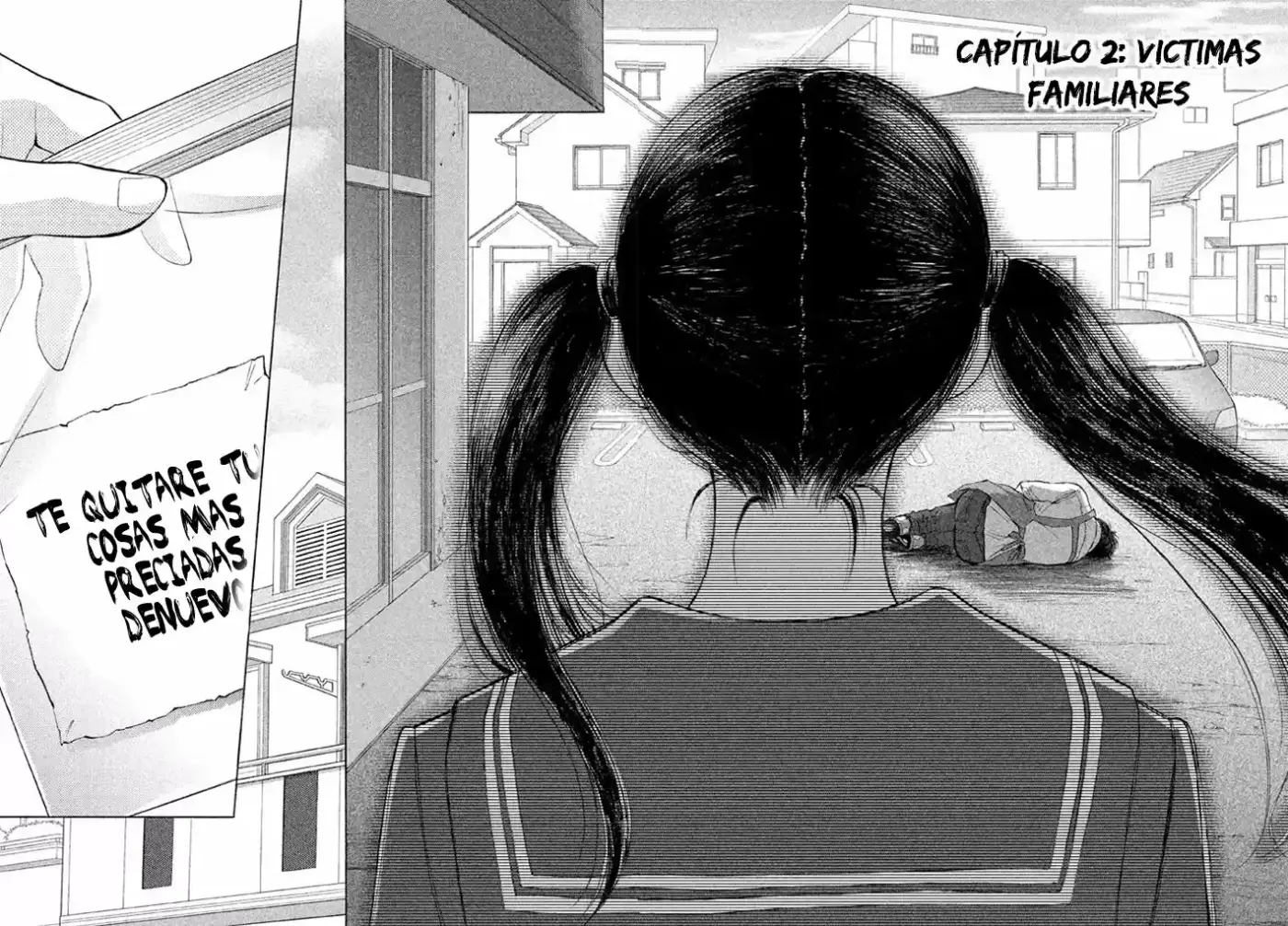 Life 2: Giver Taker - Capítulo 2 - Página 3 - LectorTMOo