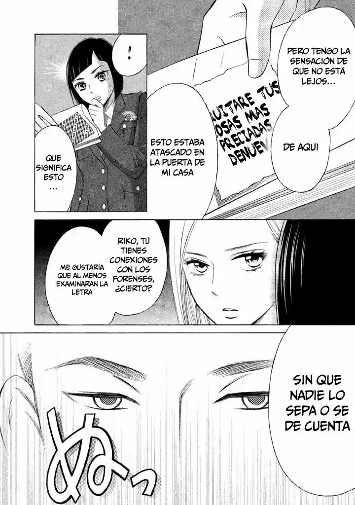 Life 2: Giver Taker - Capítulo 2 - Página 8 - LectorTMOo