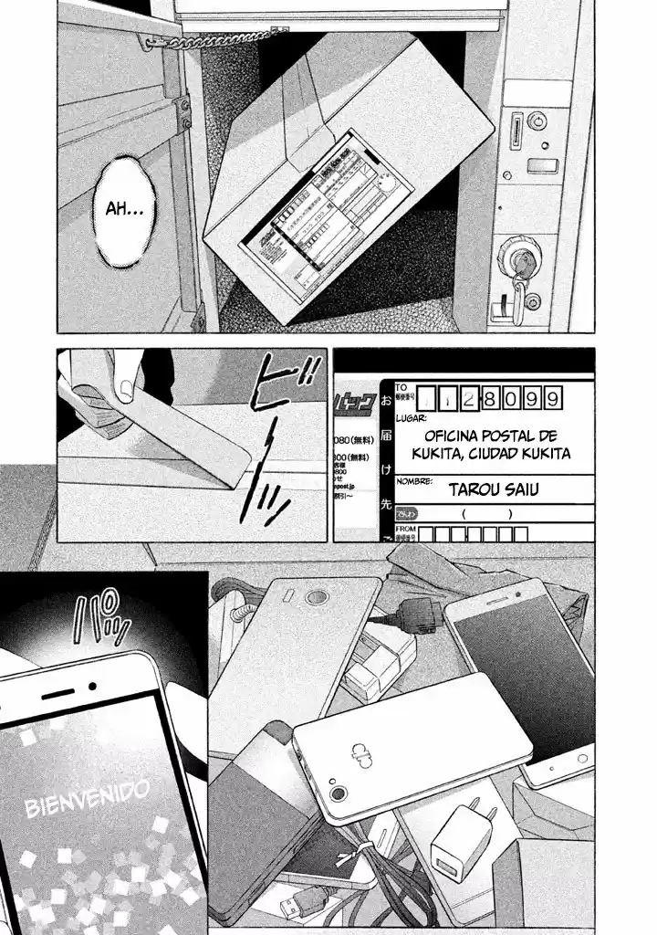 Life 2: Giver Taker - Capítulo 2 - Página 11 - LectorTMOo