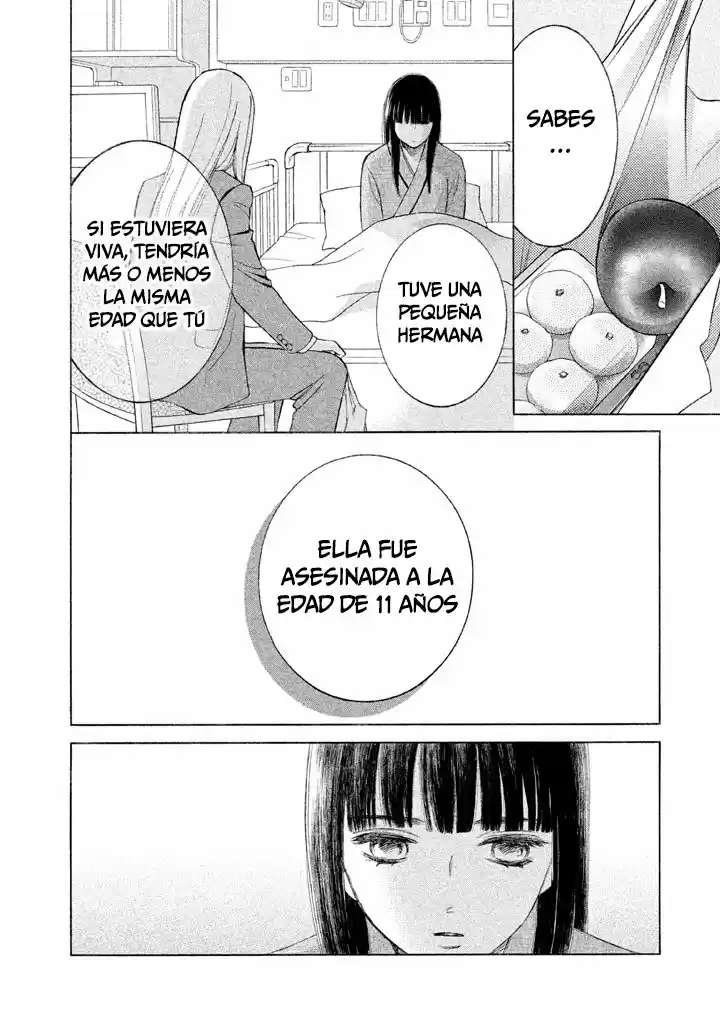 Life 2: Giver Taker - Capítulo 2 - Página 24 - LectorTMOo