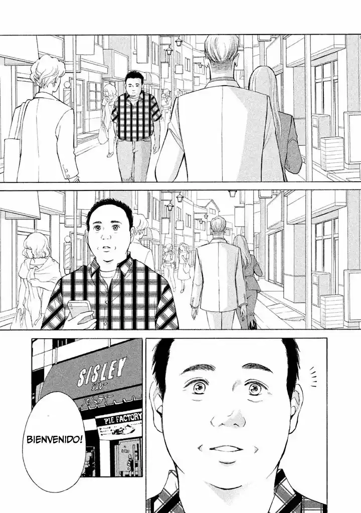 Life 2: Giver Taker - Capítulo 2 - Página 32 - LectorTMOo