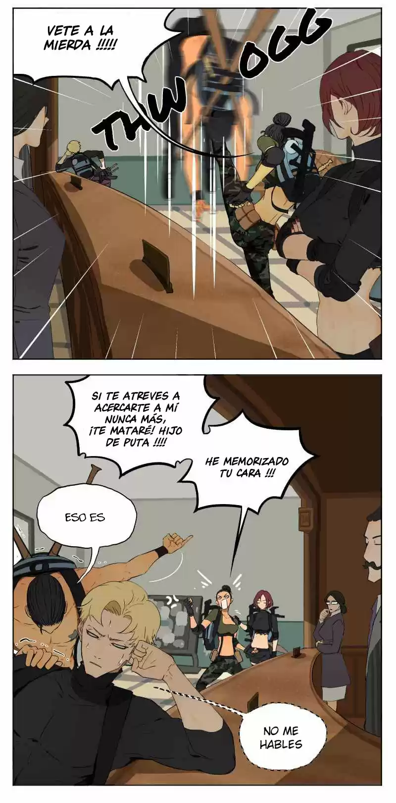 Life After - Capítulo 3 - Página 6 - LectorTMOo