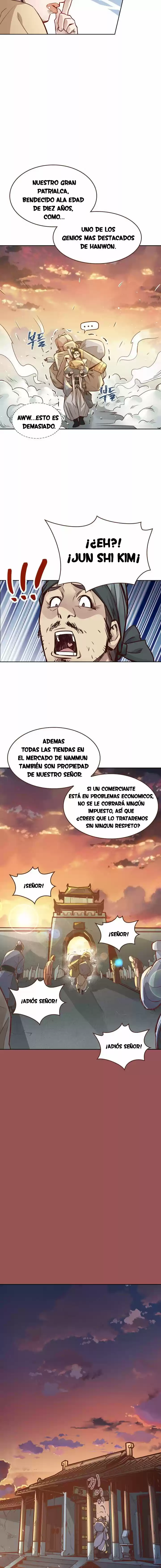 Life And Death The Awakening - Capítulo 1 - Página 9 - LectorTMOo