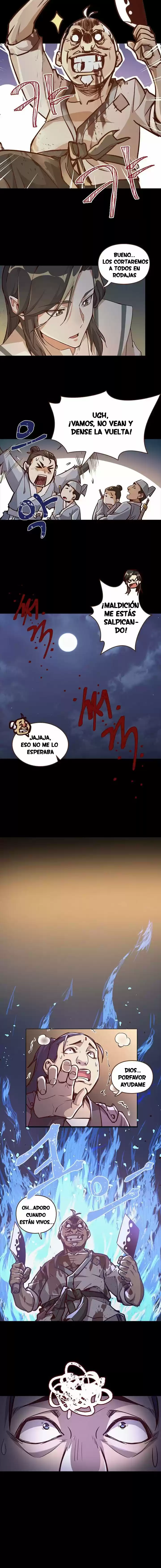Life And Death The Awakening - Capítulo 2 - Página 9 - LectorTMOo