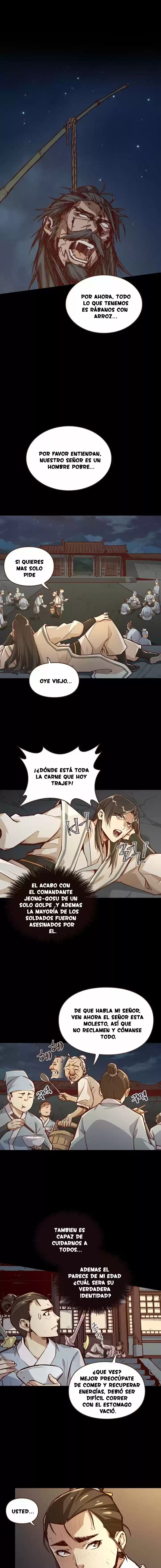 Life And Death The Awakening - Capítulo 3 - Página 5 - LectorTMOo