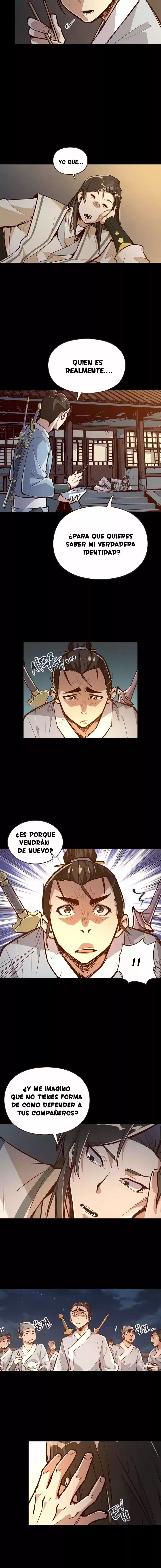 Life And Death The Awakening - Capítulo 3 - Página 6 - LectorTMOo