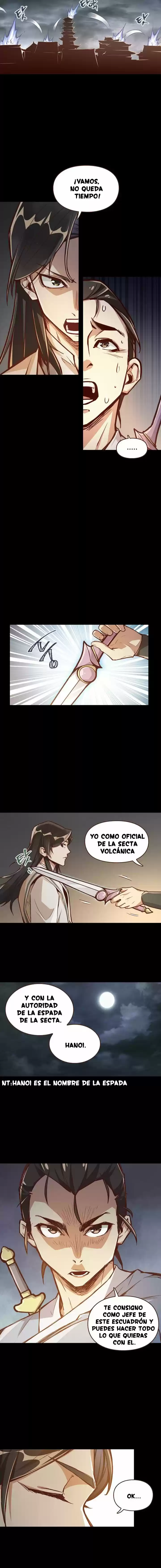 Life And Death The Awakening - Capítulo 3 - Página 10 - LectorTMOo