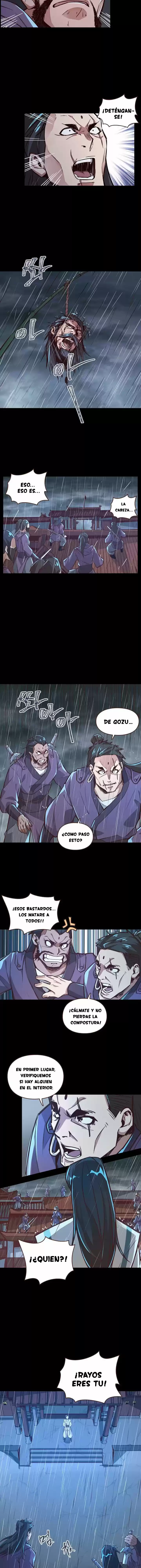 Life And Death The Awakening - Capítulo 3 - Página 12 - LectorTMOo