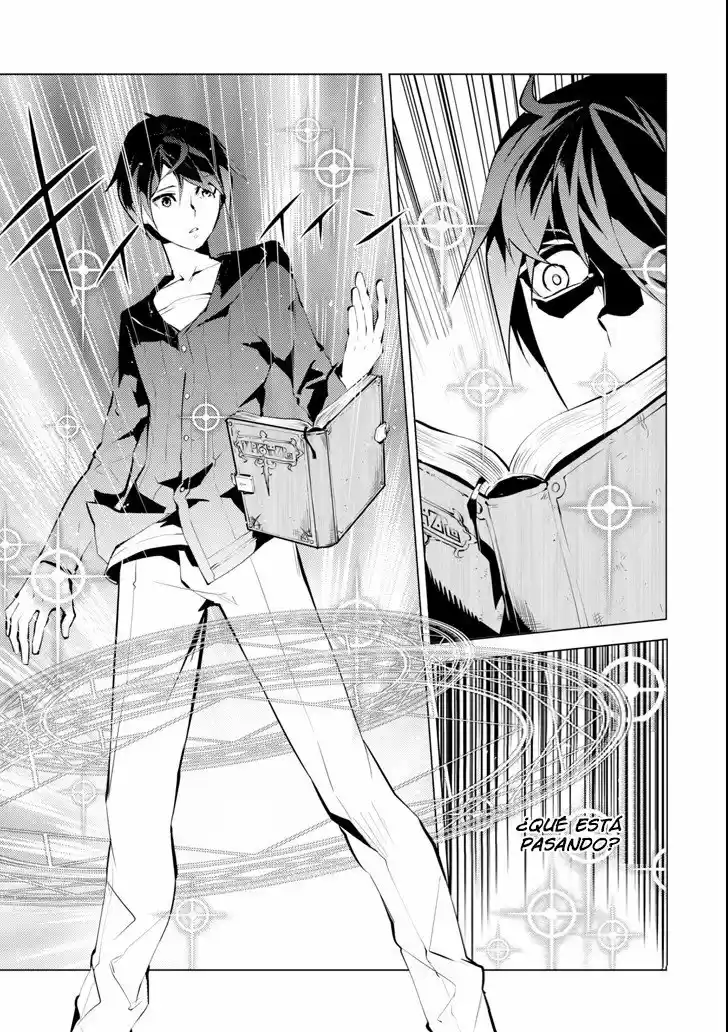 Life As A Reincarnated Sage In Another World ~Gaining A Second Profession And Becoming The Strongest In The World~ - Capítulo 1 - Página 15 - LectorTMOo