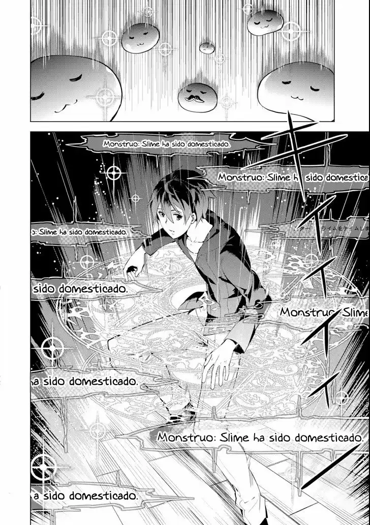 Life As A Reincarnated Sage In Another World ~Gaining A Second Profession And Becoming The Strongest In The World~ - Capítulo 1 - Página 18 - LectorTMOo
