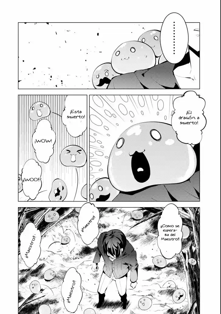 Life As A Reincarnated Sage In Another World ~Gaining A Second Profession And Becoming The Strongest In The World~ - Capítulo 1 - Página 32 - LectorTMOo