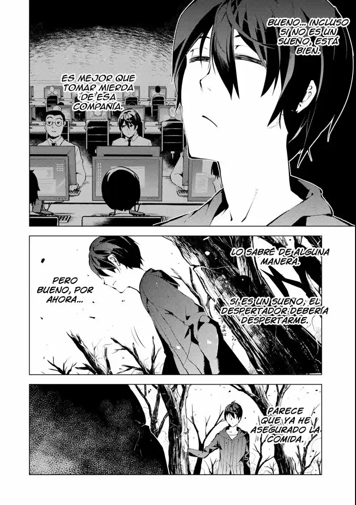 Life As A Reincarnated Sage In Another World ~Gaining A Second Profession And Becoming The Strongest In The World~ - Capítulo 1 - Página 38 - LectorTMOo