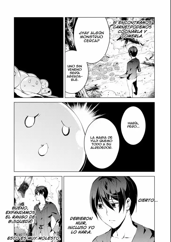 Life As A Reincarnated Sage In Another World ~Gaining A Second Profession And Becoming The Strongest In The World~ - Capítulo 1 - Página 40 - LectorTMOo