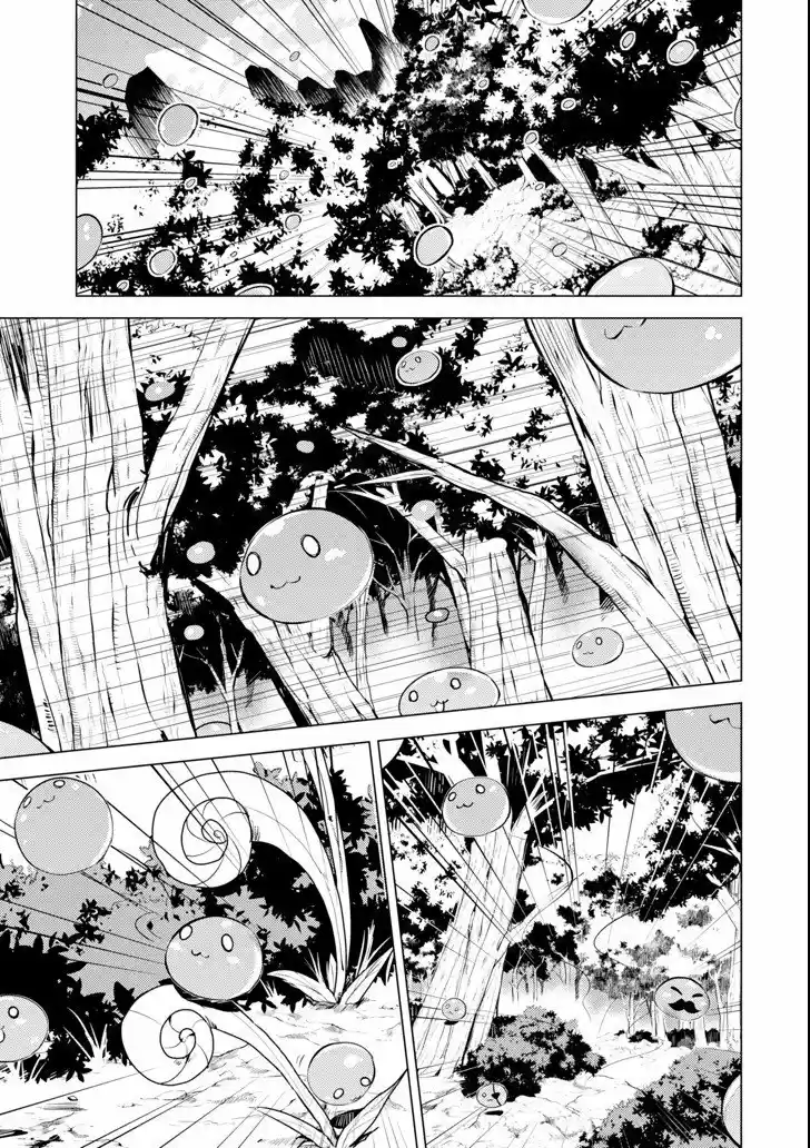 Life As A Reincarnated Sage In Another World ~Gaining A Second Profession And Becoming The Strongest In The World~ - Capítulo 1 - Página 43 - LectorTMOo