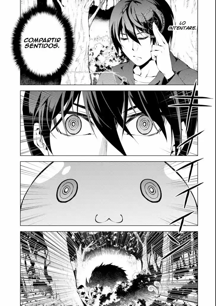 Life As A Reincarnated Sage In Another World ~Gaining A Second Profession And Becoming The Strongest In The World~ - Capítulo 1 - Página 45 - LectorTMOo