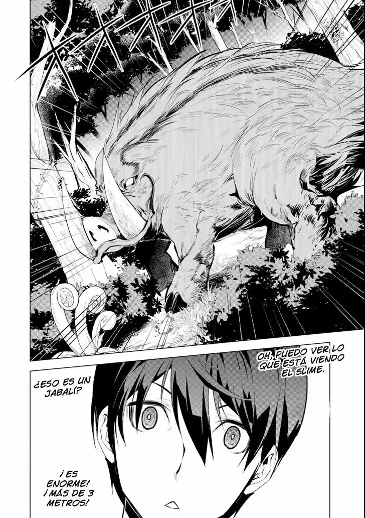 Life As A Reincarnated Sage In Another World ~Gaining A Second Profession And Becoming The Strongest In The World~ - Capítulo 1 - Página 46 - LectorTMOo