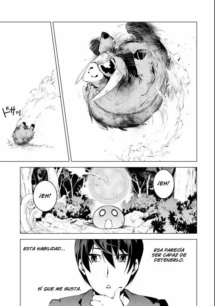 Life As A Reincarnated Sage In Another World ~Gaining A Second Profession And Becoming The Strongest In The World~ - Capítulo 1 - Página 55 - LectorTMOo