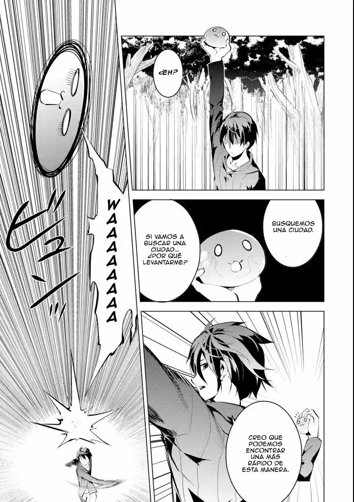 Life As A Reincarnated Sage In Another World ~Gaining A Second Profession And Becoming The Strongest In The World~ - Capítulo 1 - Página 59 - LectorTMOo