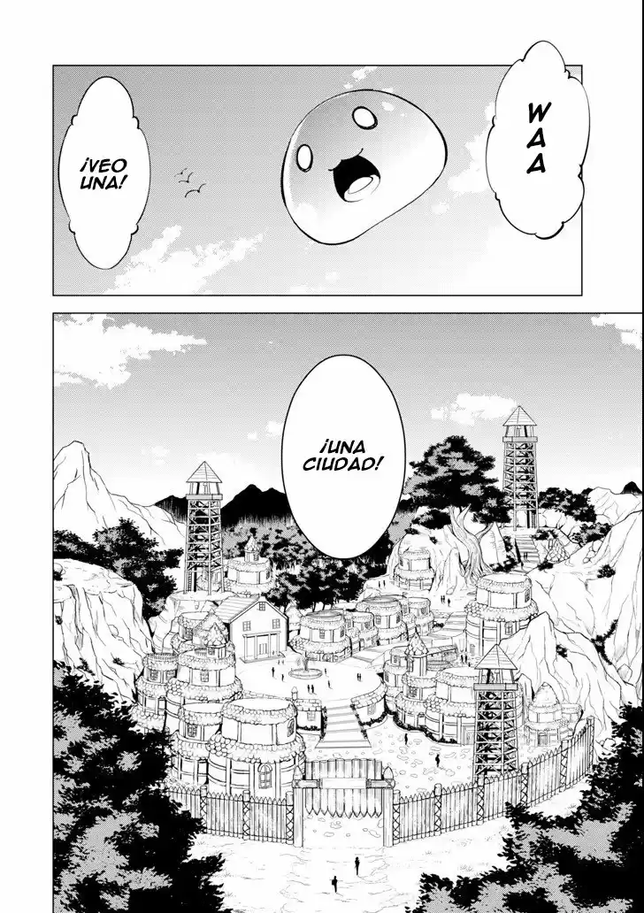 Life As A Reincarnated Sage In Another World ~Gaining A Second Profession And Becoming The Strongest In The World~ - Capítulo 1 - Página 61 - LectorTMOo