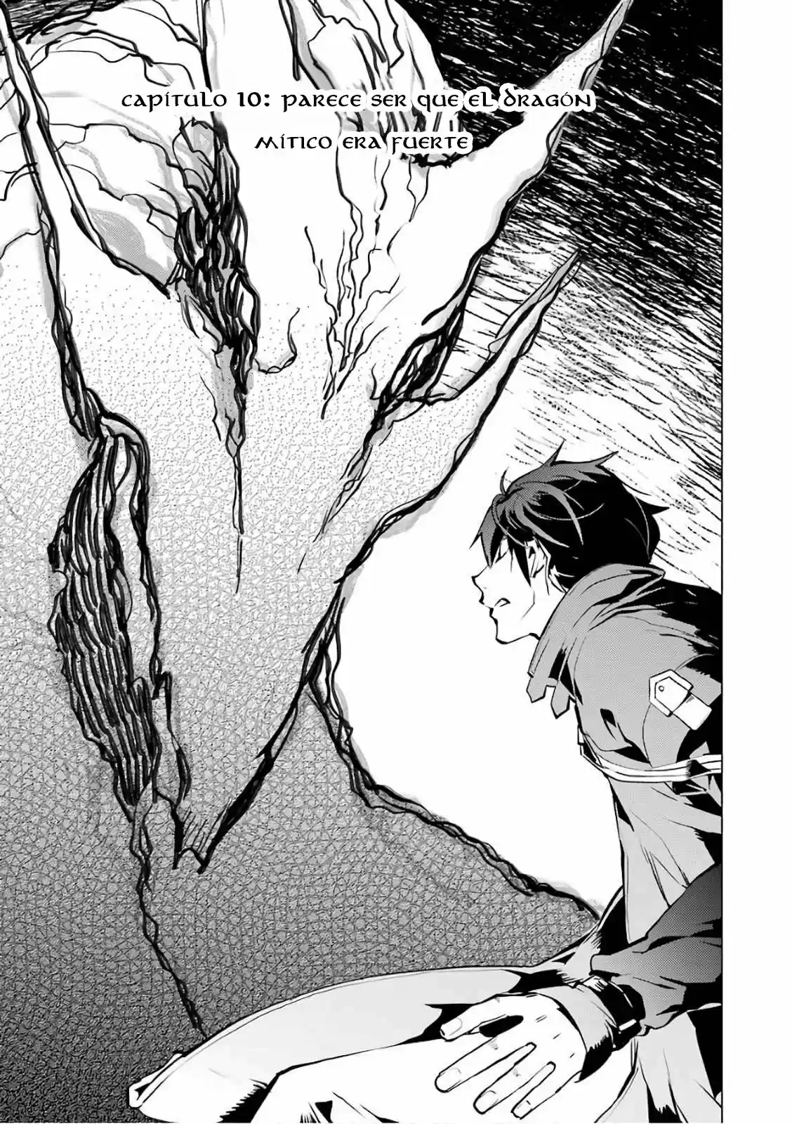 Life As A Reincarnated Sage In Another World ~Gaining A Second Profession And Becoming The Strongest In The World~ - Capítulo 10 - Página 6 - LectorTMOo
