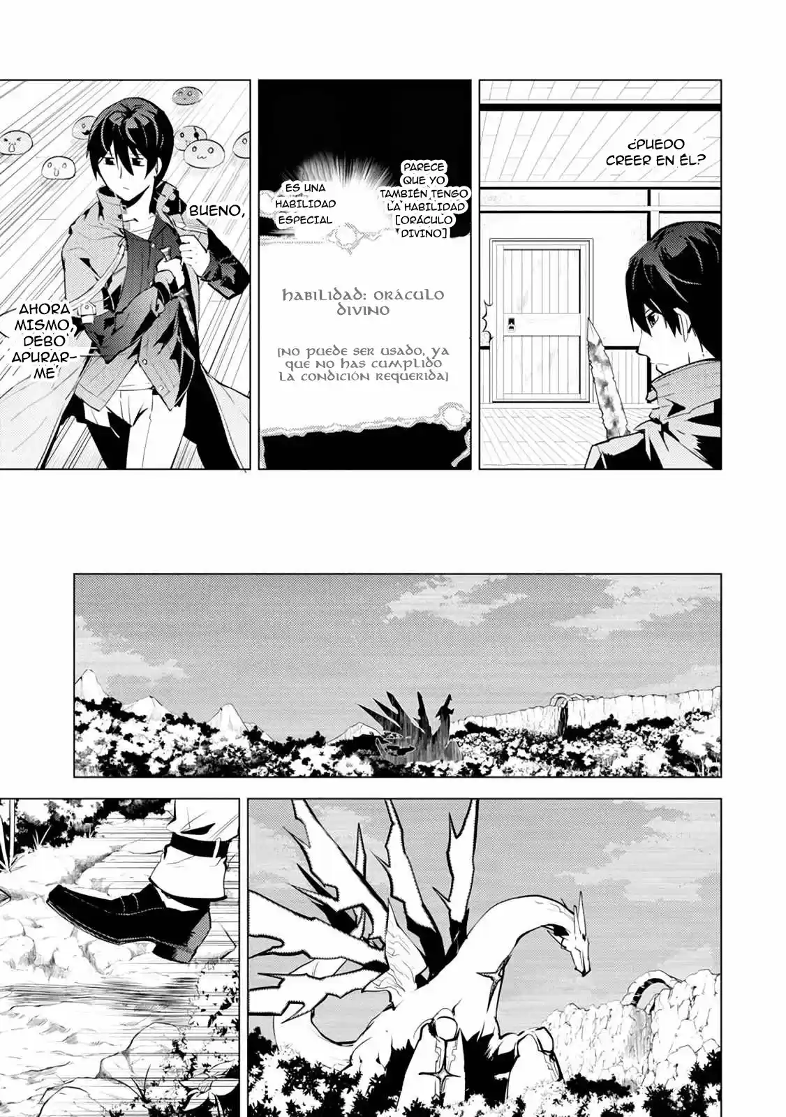 Life As A Reincarnated Sage In Another World ~Gaining A Second Profession And Becoming The Strongest In The World~ - Capítulo 10 - Página 12 - LectorTMOo